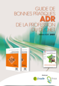 Guide des bonnes pratiques ADR de la profession du déchet