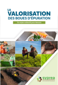 Plaquette SYPREA sur la valorisation des boues d’épuration