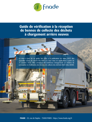 Guide de vérification à la réception des BOM neuves