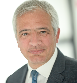 Portrait d'Antoine BOUSSEAU, Président de la FNADE