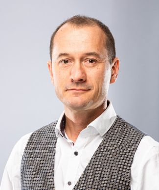 Portrait de Jean-Luc JOSIAUD Président du SYPREA
