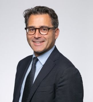 Portrait Lyonel ROUVE Président Collège Recyclage