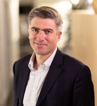 Portrait Ghislain ESCHASSERIAUX Président du Collège Valorisation Energétique