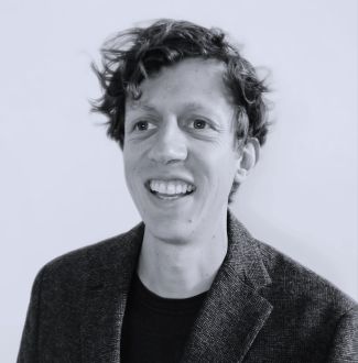 Portrait de Romaric TALBOT Chargé de mission Recyclage