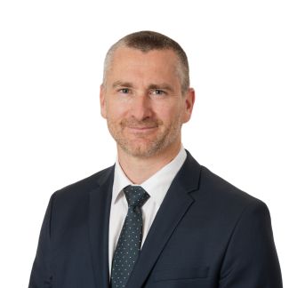 Portrait de Grégory RICHET Président du Syndicat de la Valorisation des Déchets Urbains (SVDU)