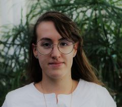 Philippine MARONNE Chargée de mission valorisation Organique au SYPREA