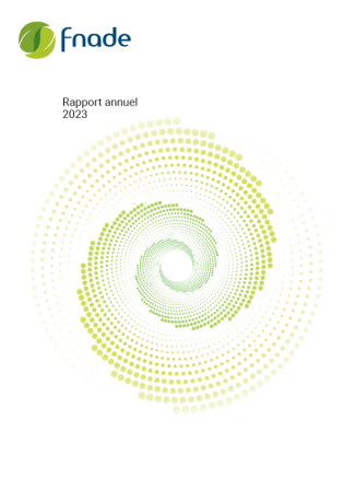 Couverture rapport annuel