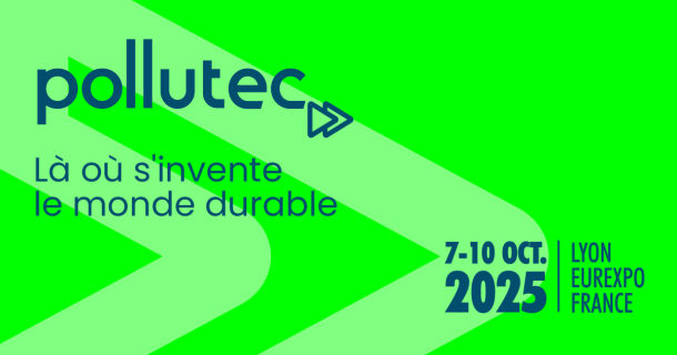 affiche pollutec 2025