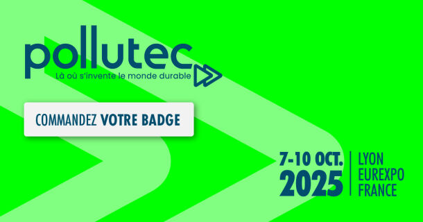 visuel pollutec badges