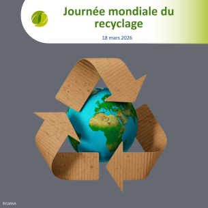 visuel journée du recyclage